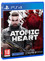 L'édition standard de Atomic Heart sur PS4 est en promo