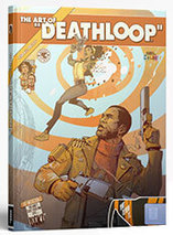 L'artbook officiel du jeu Deathloop est en promo