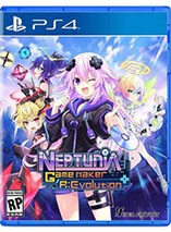 L'édition Day One de Neptunia Game Maker R:Evolution sur PS4 est en promo