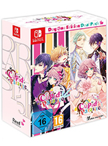 L'édition dual Pack Day One de Cupid Parasite : Sweet and Spicy Darling sur Switch est en promo