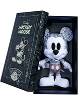 La peluche de Mickey Mouse Bande Dessinée est en promo