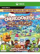 Le jeu Overcooked All You Can Eat sur Xbox est en promo