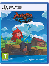 Le jeu Arietta of Spirits sur PS5 est en promo