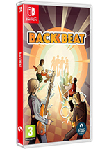 Le jeu Backbeat sur Switch est en promo