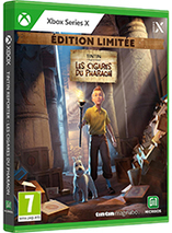 L'édition limitée de Tintin Reporter : Les Cigares du Pharaon sur Xbox est en promo