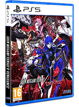 Le jeu Shin Megami Tensei V : Vengeance sur PS5 est en promo