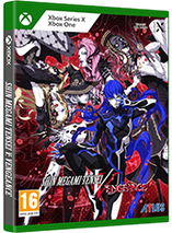Le jeu Shin Megami Tensei V : Vengeance sur Xbox est en promo