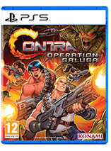 Le jeu Contra: Operation Galuga sur PS5 est en promo