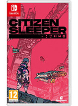 Le jeu Citizen Sleeper sur Switch est en promo