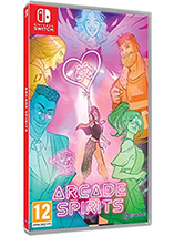 Arcade Spirit sur Switch est en promo