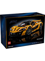 Le LEGO Technic de la Mclaren P1 est en promo