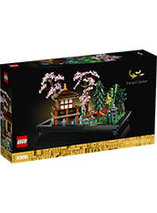 Le LEGO icons du jardin paisible Japonais est dispo en promo