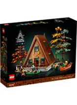 Le LEGO ideas de La Maison en A est en promo