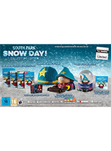 (PC) L'édition collector du jeu South Park : Snow Day est en promo