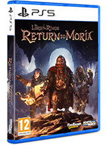 Le jeu The Lord of the Rings : Return to Moria sur PS5 est en promo