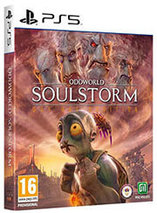 L'édition Day One d'Oddworld Soulstorm est en promo