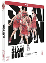 Le blu-ray du film d'animation The First Slam Dunk est en promo