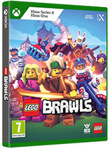 Le jeu Lego Brawls sur Xbox est en promo