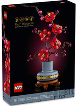 Le LEGO Icons des Fleurs de prunier est en promo