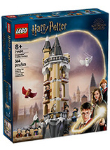 Le LEGO Harry Potter de La volière du château de Poudlard est en promo