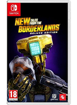 L'édition Deluxe de New Tales from the Borderlands sur Switch est en promo
