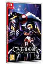 L'édition standard de Overlord : Escape from Nazarick sur Switch est en promo