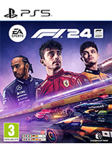 Le jeu EA SPORTS F1 24 sur PS5 est en promo