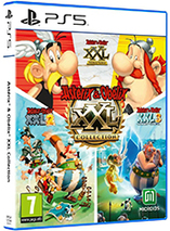 Le jeu Asterix & Obelix Xxl Collection sur PS5 est en promo