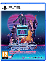 Le jeu Arcade Spirits The New Challengers sur PS5 est en promo
