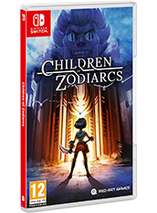 Le jeu Children Of Zodiarcs sur Switch est en promo