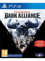 L'édition steelbook de Dark Alliance Dungeons & Dragons sur PS4 est en promo