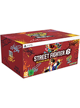 L'édition collector de Street Fighter 6 sur PS5 est en promo