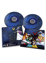 Le second volume de la bande originale de Saint Seiya est en promo