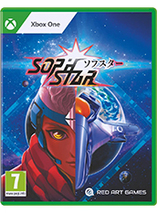 Le jeu Sophstar sur Xbox est en promo