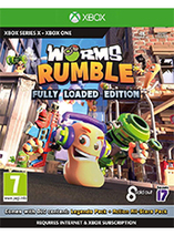 L'édition Fully Loaded de Worms Rumble sur Xbox est en promo