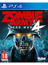 Le jeu Zombie Army 4 : Dead War sur PS4 est en promo