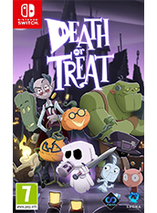 Le jeu Death or Treat sur Switch est en promo