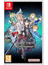 Le jeu Sword Art Online Fractured Daydream sur Switch est en promo