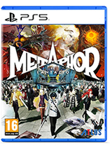 L'édition standard du jeu Metaphor : Refantazio sur PS5 est en promo