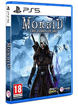 Le jeu Morbid : The Lords of Ire sur PS5 est en promo