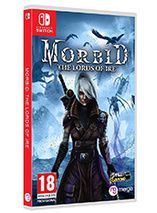 Le jeu Morbid : The Lords of Ire sur Switch est en promo