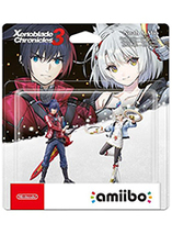 Le double pack de figurines amiibo Noah et Mio dans Xenoblade Chronicles 3 est en promo