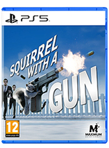 La version physique du jeu Squirrel with a Gun sur PS5 est en promo