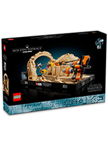 Le LEGO Star Wars du Diorama de la course de podracers de mos espa est en promo