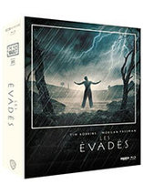 Le coffret collector collection vault du film Les évadés est en promo
