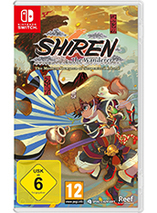 Le jeu Shiren the Wanderer : The Mystery Dungeon of Serpentcoil Island sur Switch est en promo