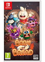 Le jeu Born of Bread sur Switch est en promo