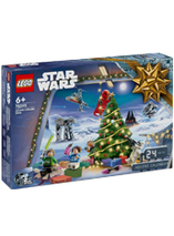 Le calendrier de l’Avent LEGO Star Wars 2024 est en promo