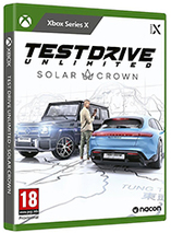 Le jeu Test Drive Unlimited Solar Crown sur Xbox est en promo