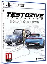 Le jeu Test Drive Unlimited Solar Crown sur PS5 est en promo